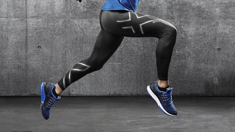 Need Better Leg Circulation. Try These Compression Leggings