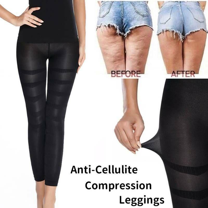 Need Better Leg Circulation. Try These Compression Leggings