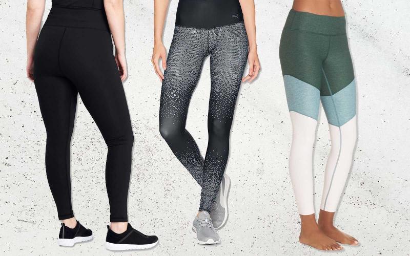 Need Better Leg Circulation. Try These Compression Leggings