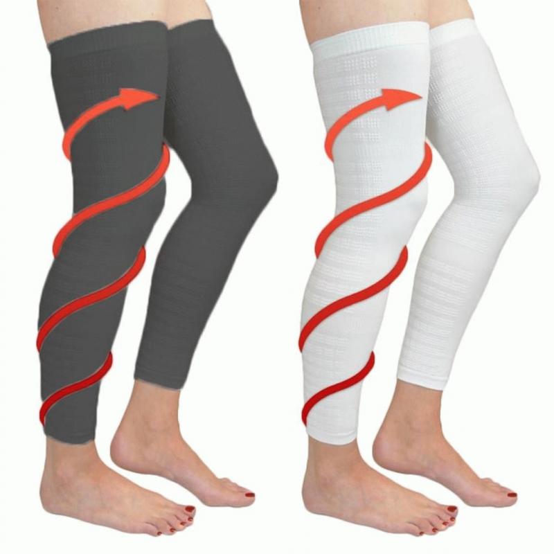 Need Better Leg Circulation. Try These Compression Leggings