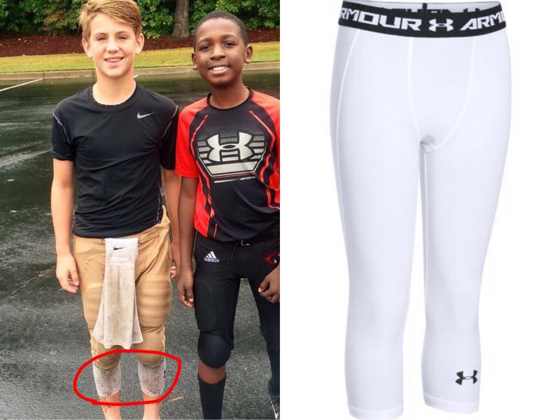 Need Better Performance For Your Active Kid. : Discover 15 Amazing Features Of Under Armour Youth ColdGear