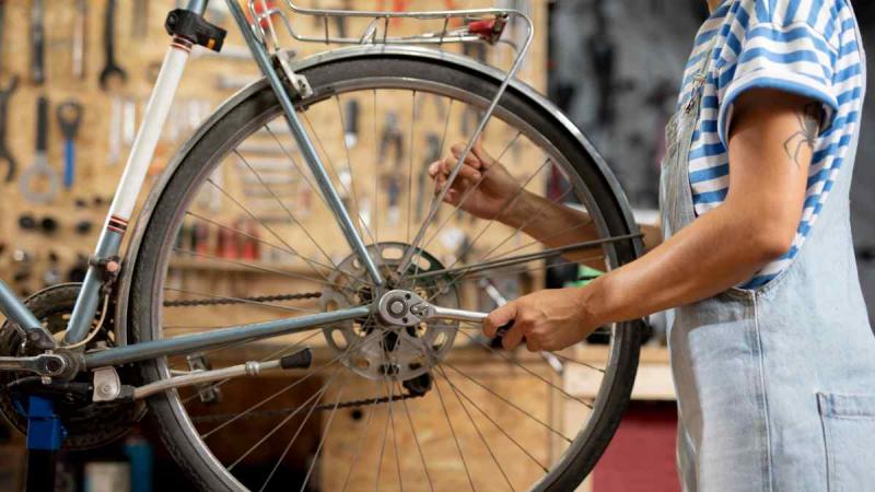 Need Bicycle Repairs Fast: 15 Quick Ways to Get Your Sports Bike Fixed Today