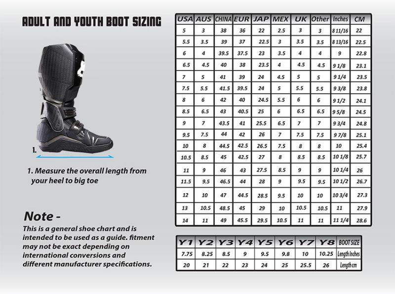 Need Bigger Lacrosse Boots. How Aero Guard Technology Revolutionizes Sizing