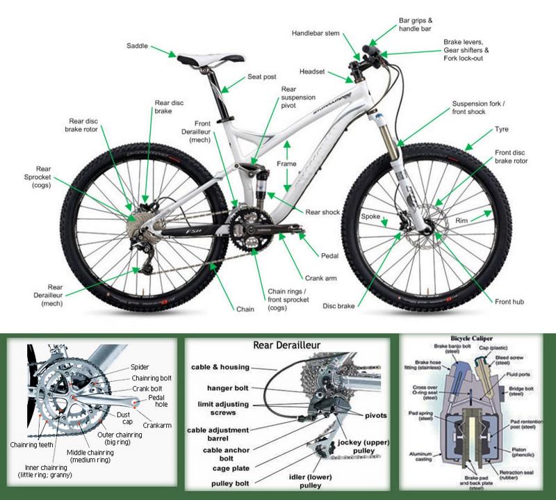 Need Bike Parts Quick. : Discover 15 Ways to Find Quality Bike Parts Near You