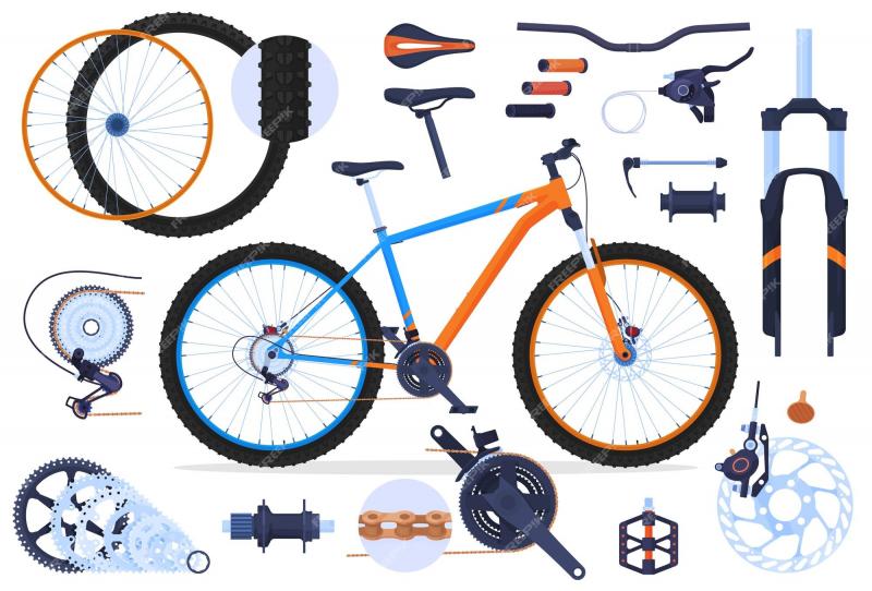 Need Bike Parts Quick. : Discover 15 Ways to Find Quality Bike Parts Near You