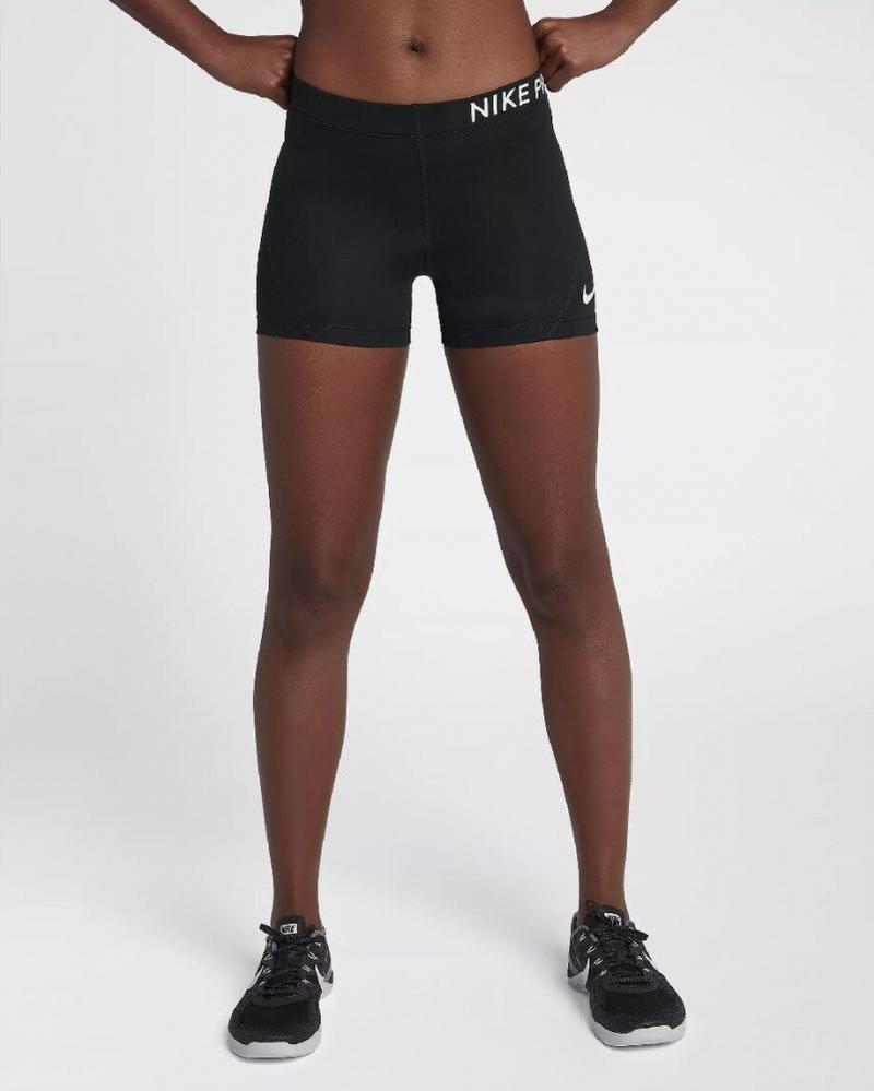 Need Black Nike Pro Spandex for Training or Running. Try These Stylish Shorts