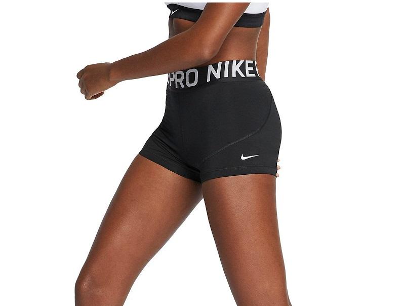 Need Black Nike Pro Spandex for Training or Running. Try These Stylish Shorts