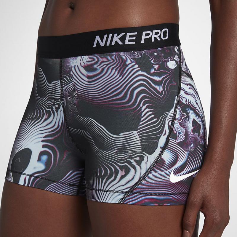 Need Black Nike Pro Spandex for Training or Running. Try These Stylish Shorts