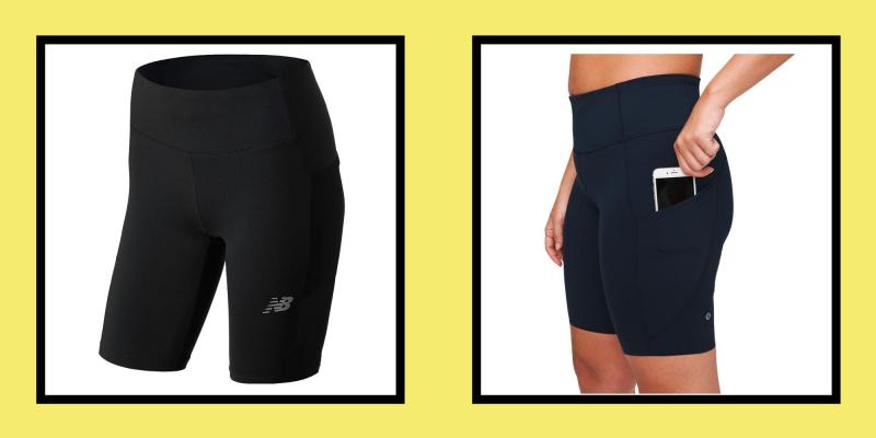 Need Black Nike Pro Spandex for Training or Running. Try These Stylish Shorts