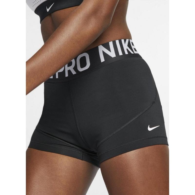 Need Black Nike Pro Spandex for Training or Running. Try These Stylish Shorts