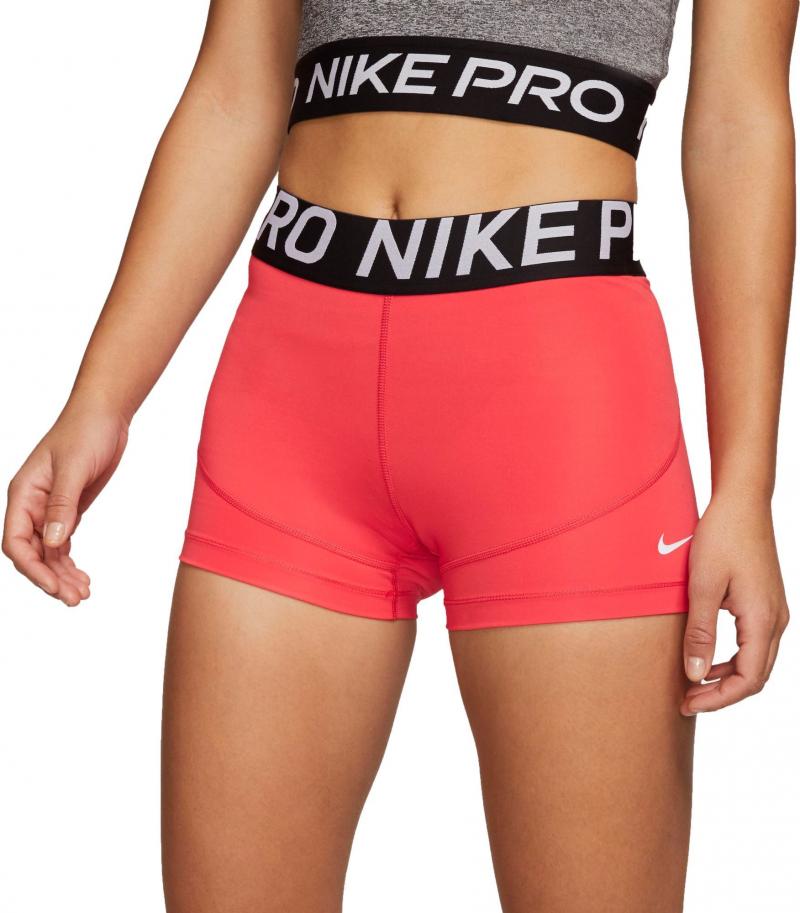 Need Black Nike Pro Spandex for Training or Running. Try These Stylish Shorts