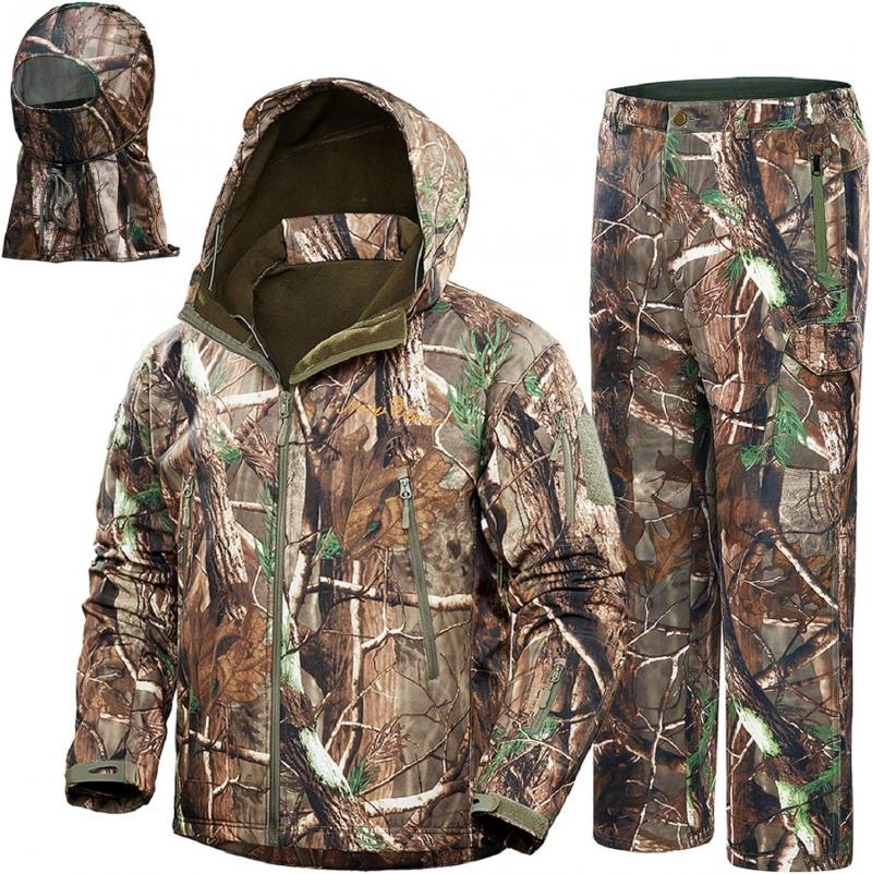 Need Camo Hunting Pants for Wet Weather. Find The Best Waterproof Options Here