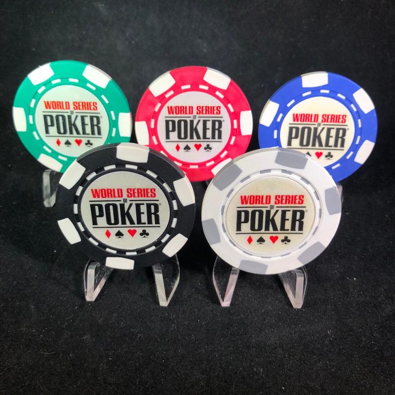 Need Chips in WSOP Poker. Try These 15 Hacks