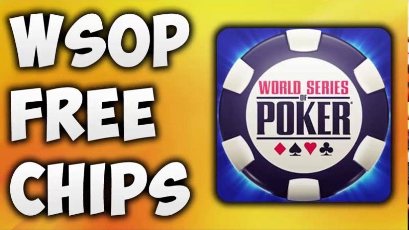 Need Chips in WSOP Poker. Try These 15 Hacks