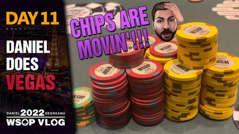 Need Chips in WSOP Poker. Try These 15 Hacks