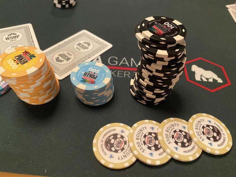 Need Chips in WSOP Poker. Try These 15 Hacks