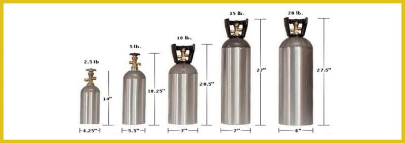 Need CO2 Tank Refills Near You. Try These 15 Services Today