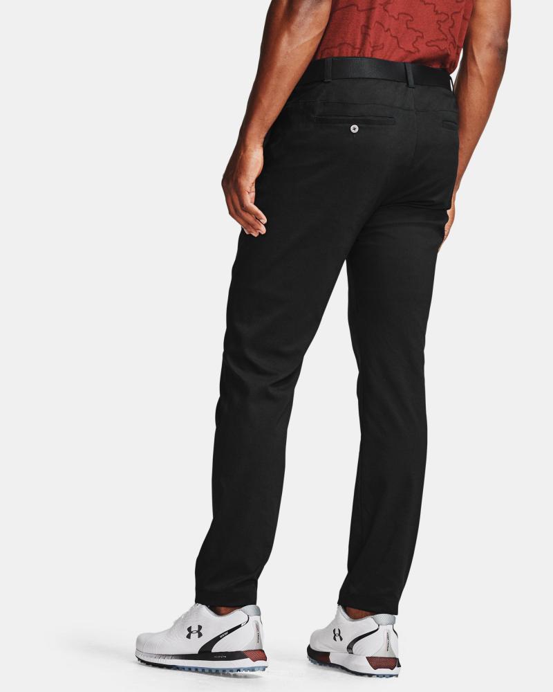 Need Comfort During Your Round: Under Armour Showdown Tapered Golf Pants Deliver Maximum Performance