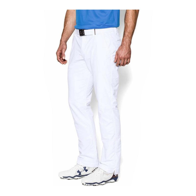 Need Comfort During Your Round: Under Armour Showdown Tapered Golf Pants Deliver Maximum Performance