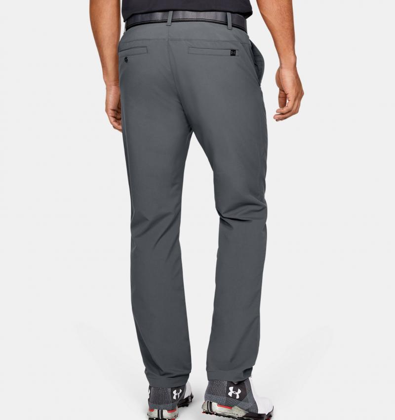 Need Comfort During Your Round: Under Armour Showdown Tapered Golf Pants Deliver Maximum Performance