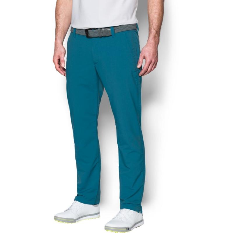 Need Comfort During Your Round: Under Armour Showdown Tapered Golf Pants Deliver Maximum Performance