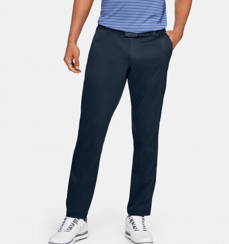 Need Comfort During Your Round: Under Armour Showdown Tapered Golf Pants Deliver Maximum Performance