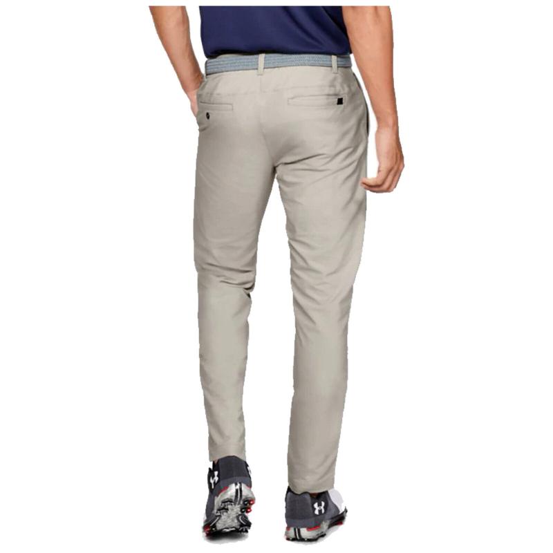 Need Comfort During Your Round: Under Armour Showdown Tapered Golf Pants Deliver Maximum Performance