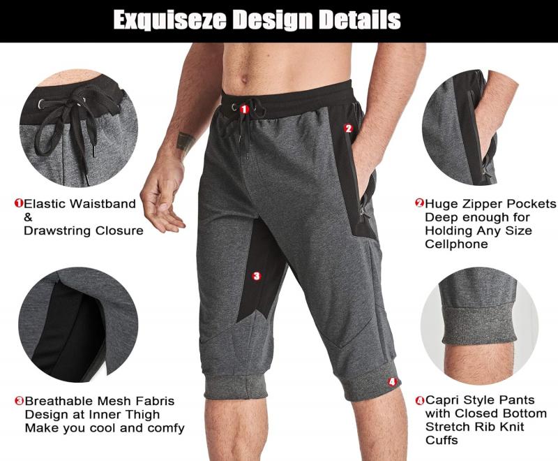 Need Comfort During Your Workouts. Discover The: Best Elastic Waist Gym Shorts For Total Freedom