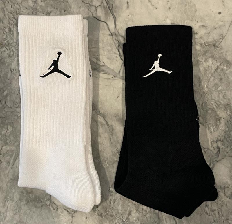 Need Comfy Kicks This Summer. Try Jordan’s Everyday Max Socks