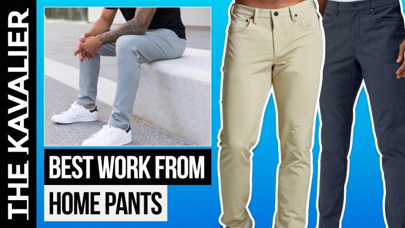 Need Comfy Yet Stylish Pants This Winter. Cotton Joggers Check All the Boxes