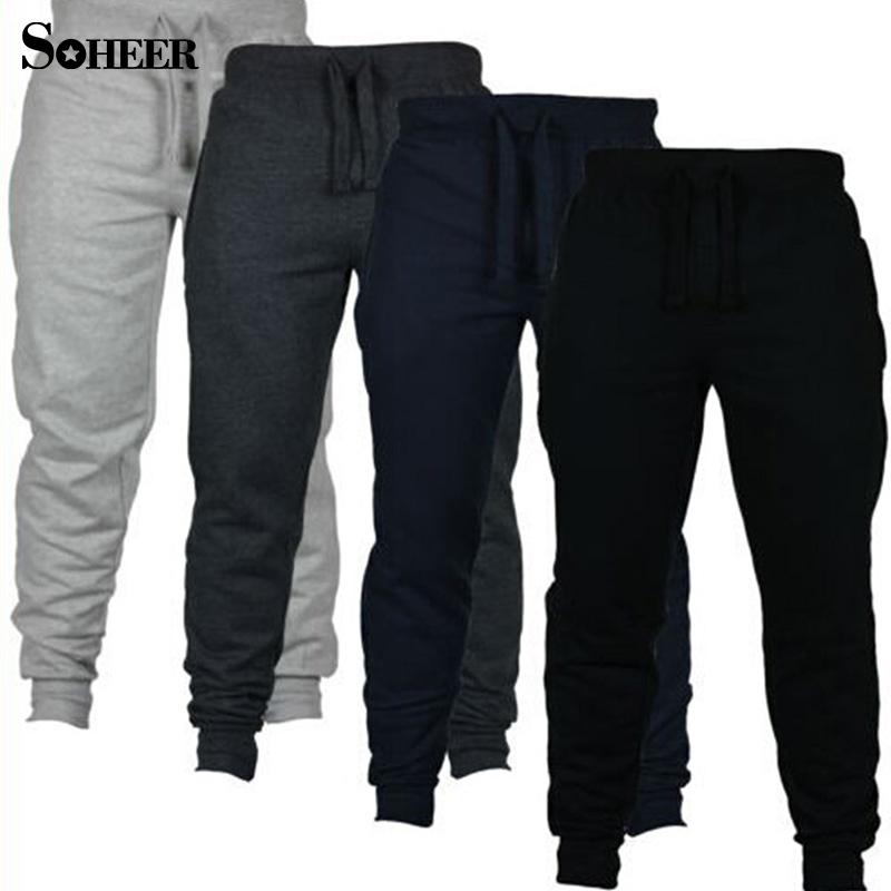 Need Comfy Yet Stylish Pants This Winter. Cotton Joggers Check All the Boxes