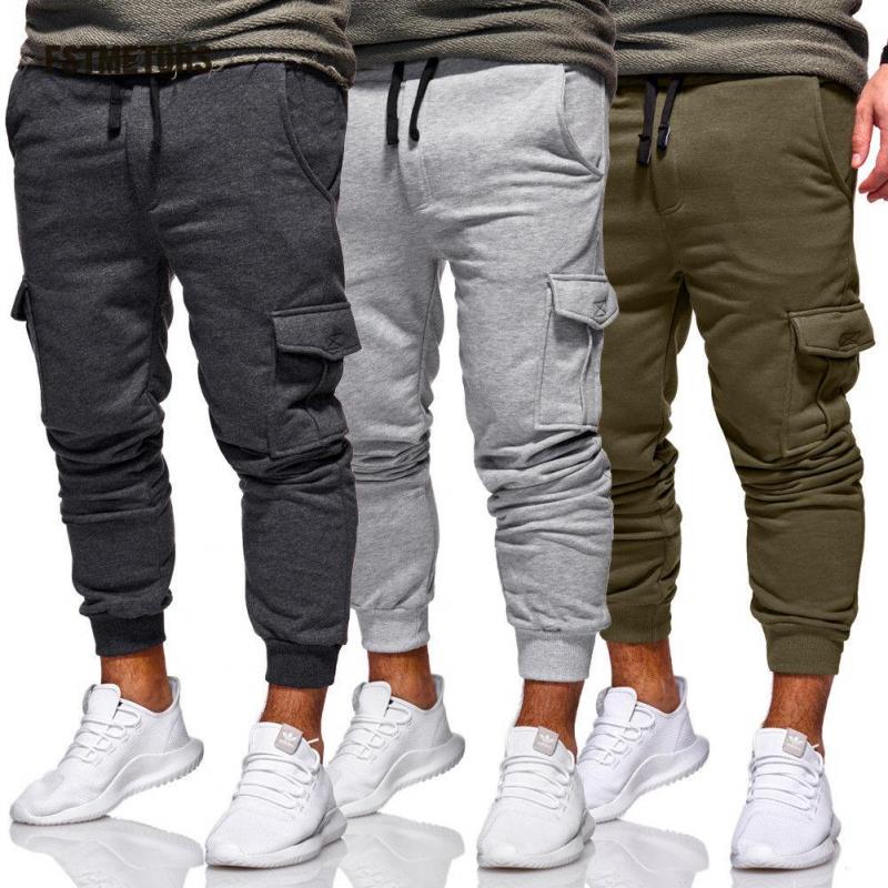 Need Comfy Yet Stylish Pants This Winter. Cotton Joggers Check All the Boxes