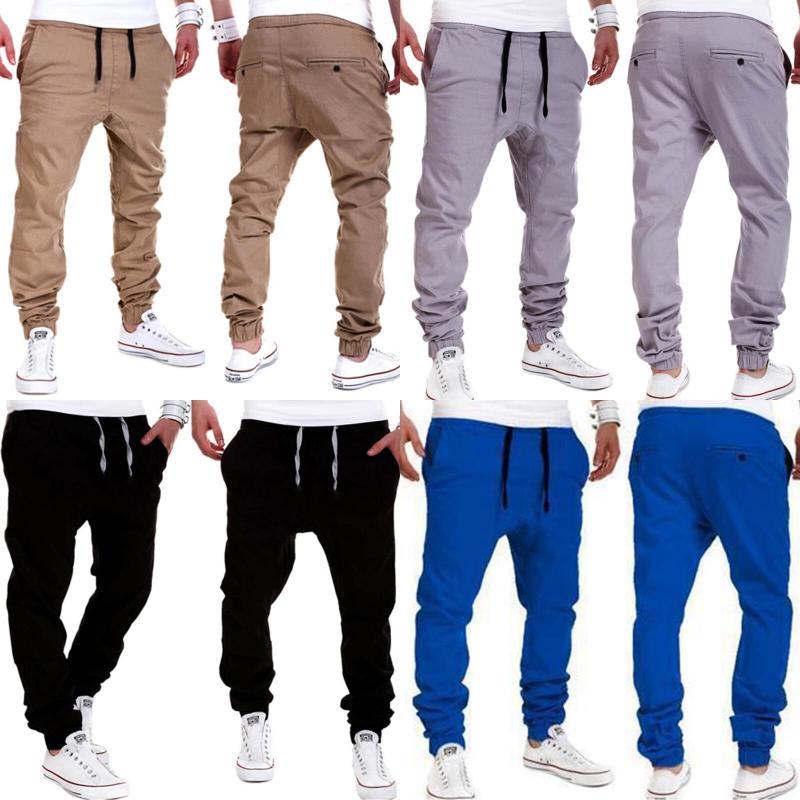 Need Comfy Yet Stylish Pants This Winter. Cotton Joggers Check All the Boxes