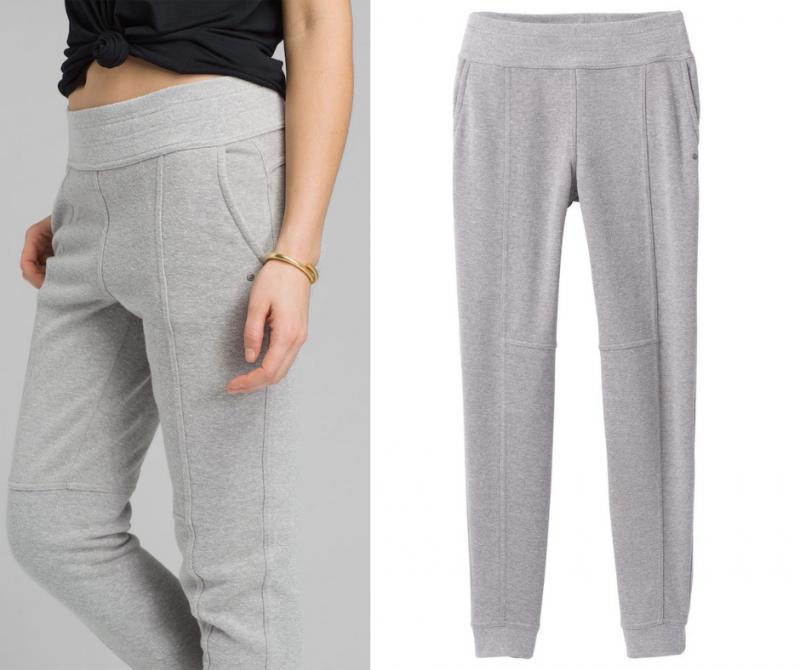 Need Comfy Yet Stylish Pants This Winter. Cotton Joggers Check All the Boxes