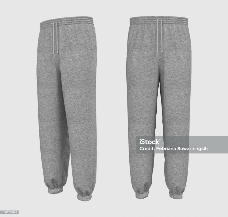 Need Comfy Yet Stylish Pants This Winter. Cotton Joggers Check All the Boxes