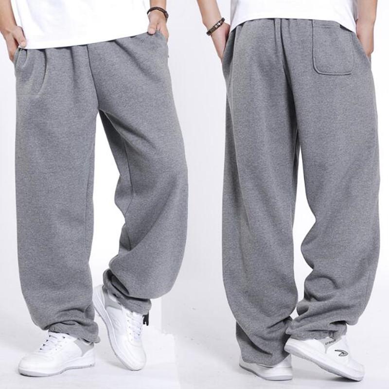 Need Comfy Yet Stylish Pants This Winter. Cotton Joggers Check All the Boxes