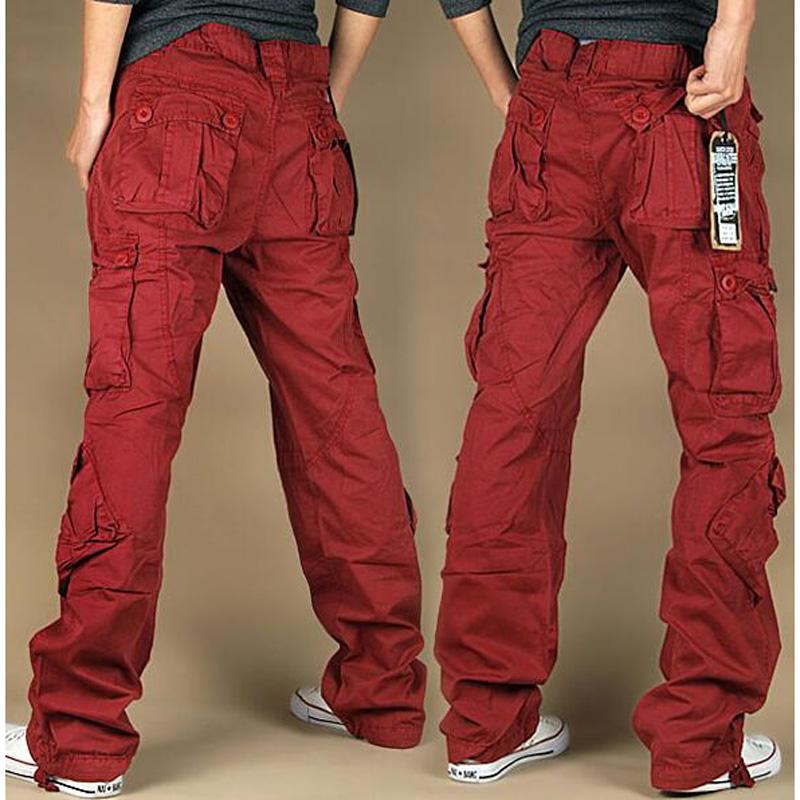 Need Comfy Yet Stylish Pants This Winter. Cotton Joggers Check All the Boxes