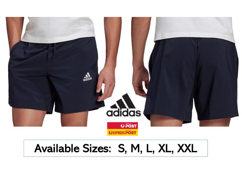 Need Cool Summer Shorts for Men. Will These adidas axis woven Shorts Fit The Bill