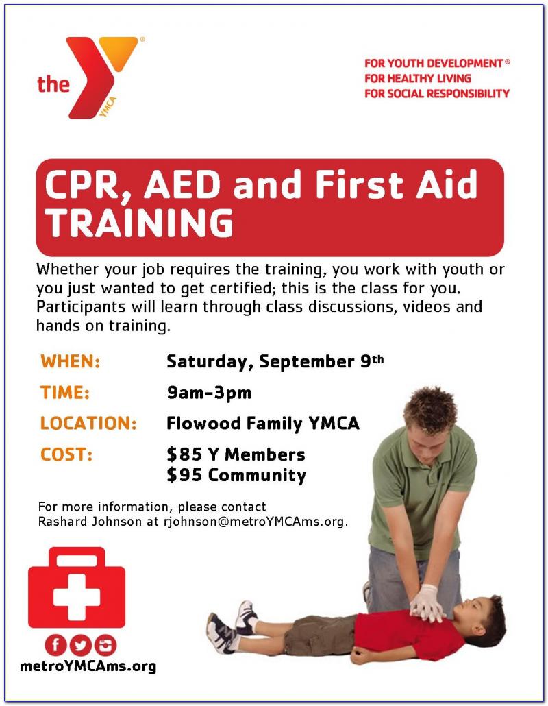 Need CPR Certification in Maryland This Year. : Master Life-Saving Skills with Our Local CPR Classes