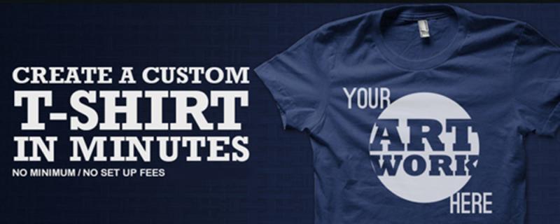 Need Custom Shirts In A Hurry. Here