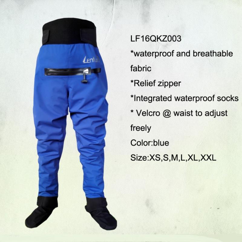 Need Dry Legs While Kayak Fishing This Season. Find The Best Waterproof Pants With This Guide