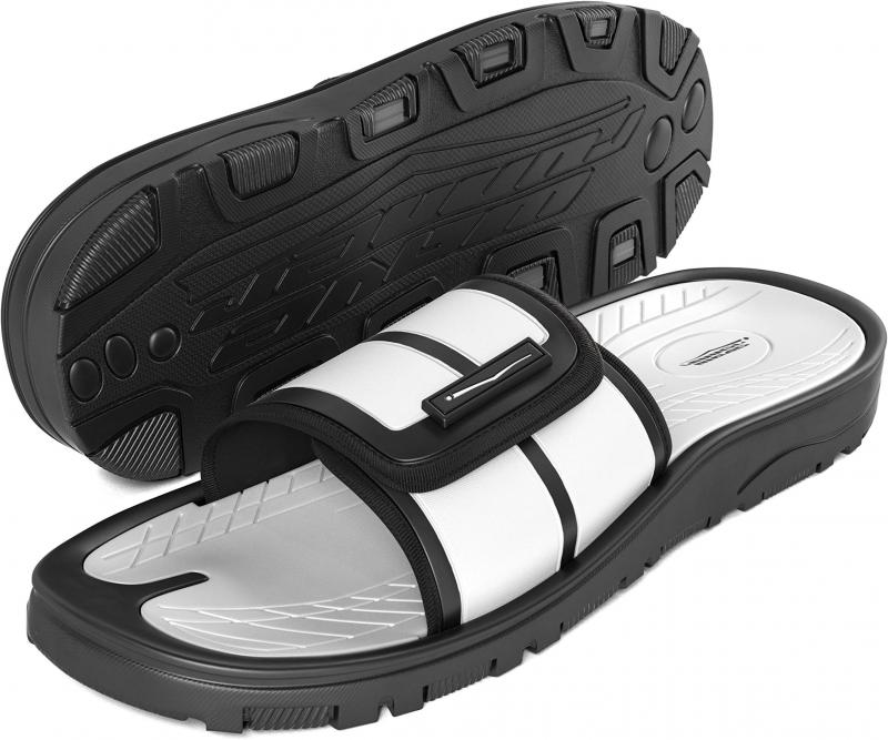 Need Durable, Quick-Drying Shower Sandals for the Gym or Pool. The 3 Best Adidas Slides & Flip Flops for Men in 2023