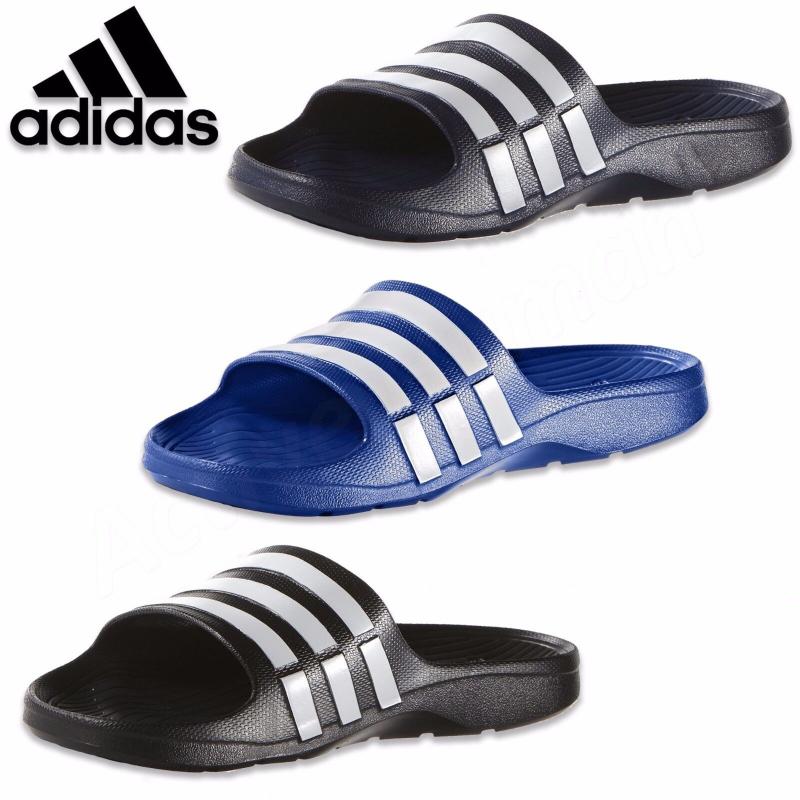 Need Durable, Quick-Drying Shower Sandals for the Gym or Pool. The 3 Best Adidas Slides & Flip Flops for Men in 2023