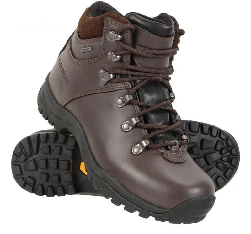 Need Durable Boots for the Trail. Try These Waterproof Hikers