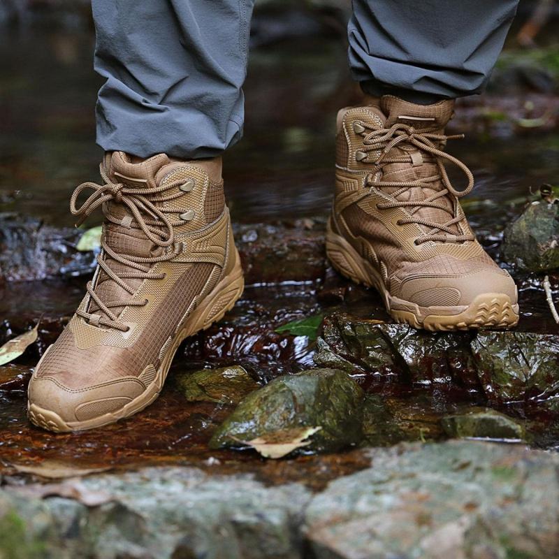 Need Durable Boots for the Trail. Try These Waterproof Hikers