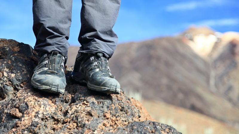 Need Durable Boots for the Trail. Try These Waterproof Hikers