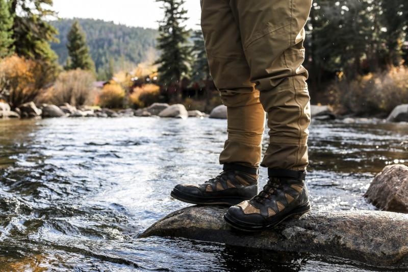 Need Durable Boots for the Trail. Try These Waterproof Hikers