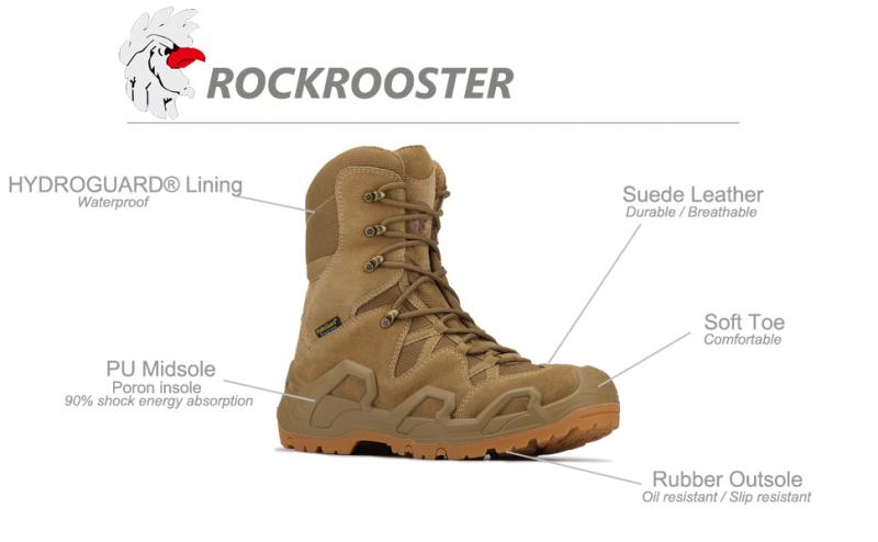 Need Durable Boots for the Trail. Try These Waterproof Hikers