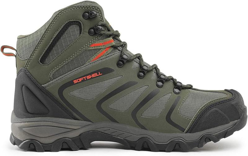 Need Durable Boots for the Trail. Try These Waterproof Hikers