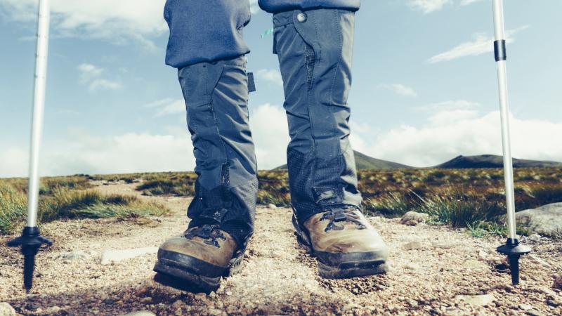 Need Durable Boots for the Trail. Try These Waterproof Hikers